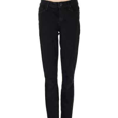 Paige Women Black Jeggings 25W